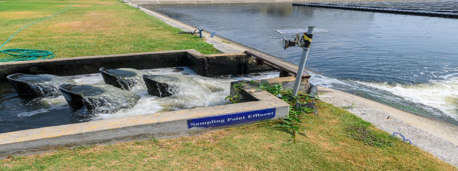 Effluent Wastewater Treatment